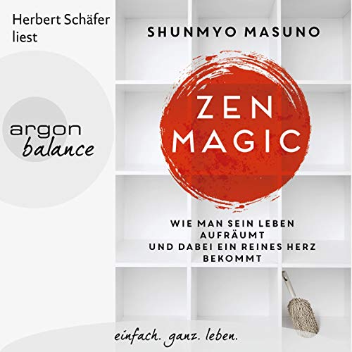 Zen Magic cover art