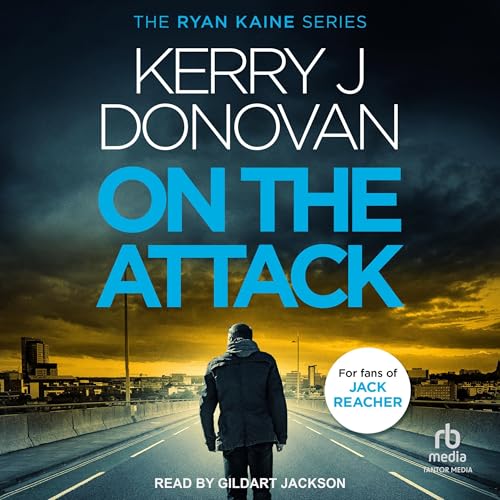 On the Attack cover art