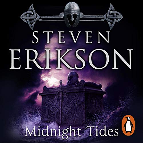 Midnight Tides Audiobook By Steven Erikson cover art