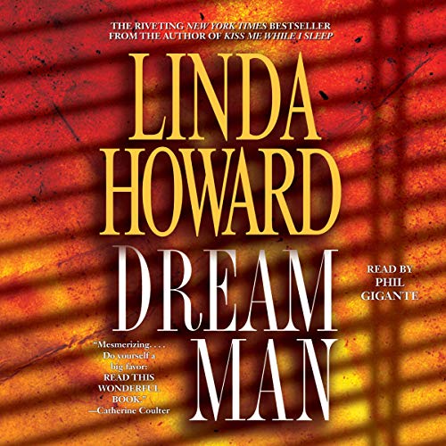 Dream Man Audiobook By Linda Howard cover art