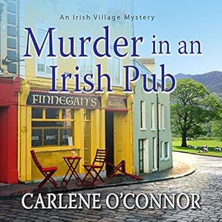 Murder in an Irish Pub Audiobook By Carlene O'Connor cover art