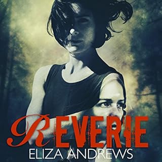 Reverie Audiolibro Por Eliza Andrews arte de portada