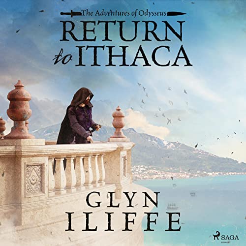 Page de couverture de Return to Ithaca