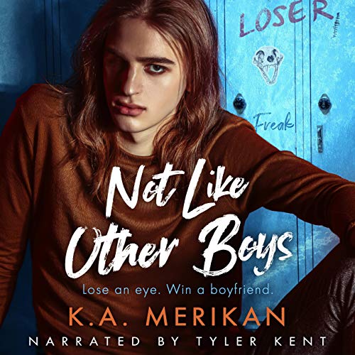 Not like Other Boys cover art