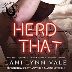 Herd That Audiobook By Lani Lynn Vale cover art