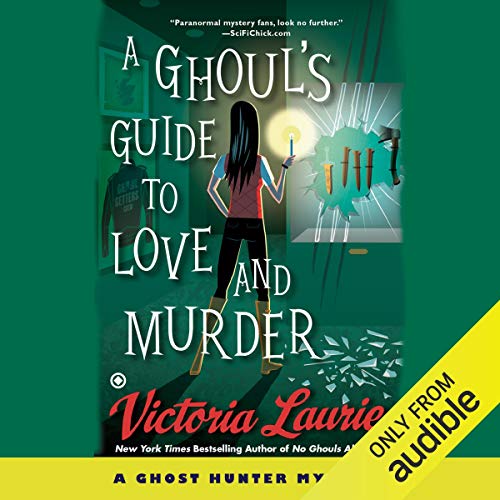 A Ghoul's Guide to Love and Murder Audiolibro Por Victoria Laurie arte de portada