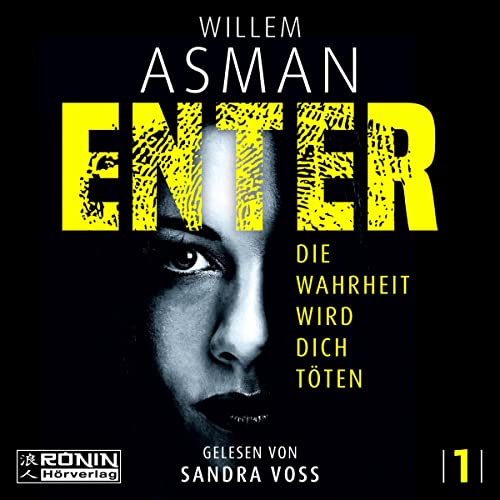 Enter (German edition) cover art