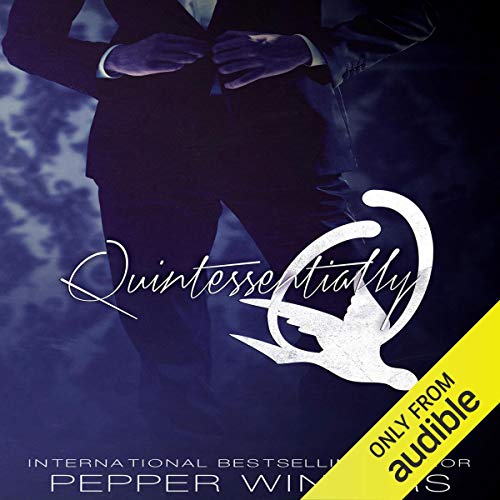 Quintessentially Q cover art