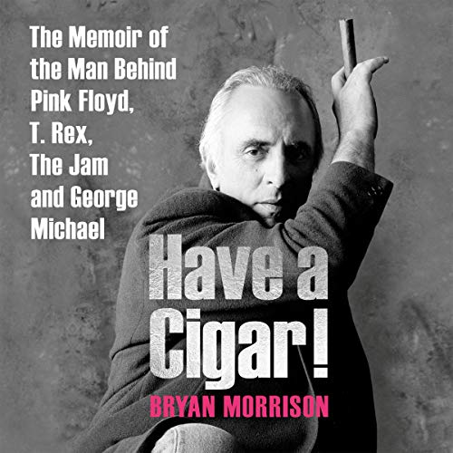 Have a Cigar! Audiolibro Por Bryan Morrison arte de portada