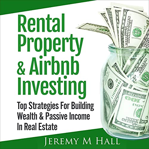 Rental Property & Airbnb Investing cover art