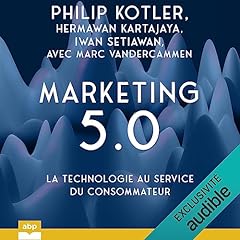 Couverture de Marketing 5.0