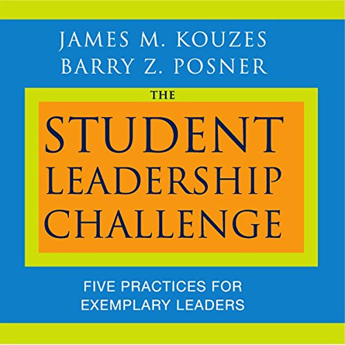 Page de couverture de The Student Leadership Challenge