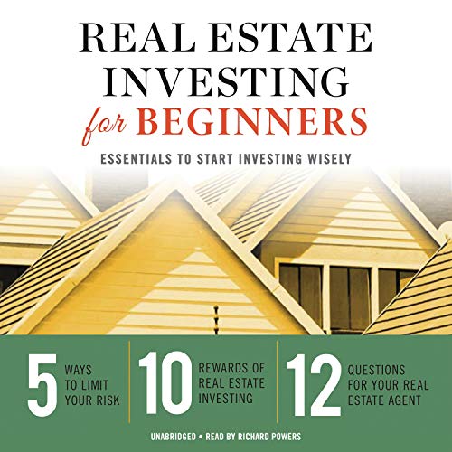 Real Estate Investing for Beginners cover art