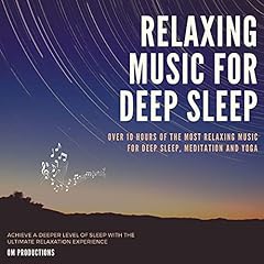 Relaxing Music for Sleep cover art