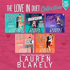 The Love in Duet Collection cover art