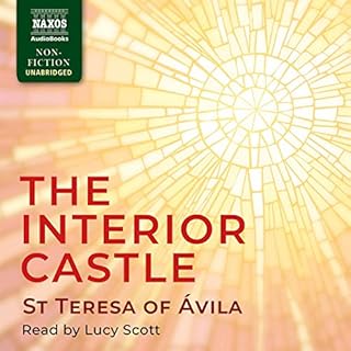 The Interior Castle Audiolibro Por St Teresa of Ávila arte de portada