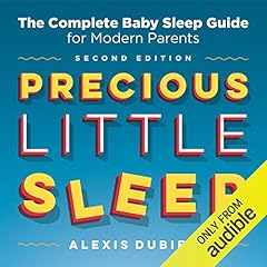 Precious Little Sleep cover art