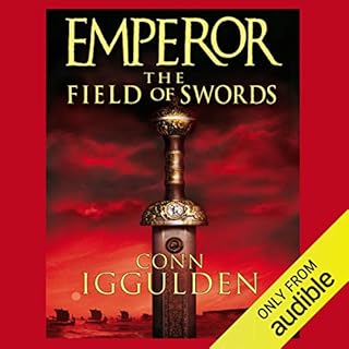 EMPEROR: The Field of Swords, Book 3 (Unabridged) Titelbild