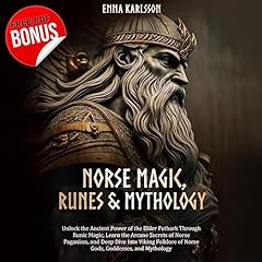 Norse Magic, Runes & Mythology cover art