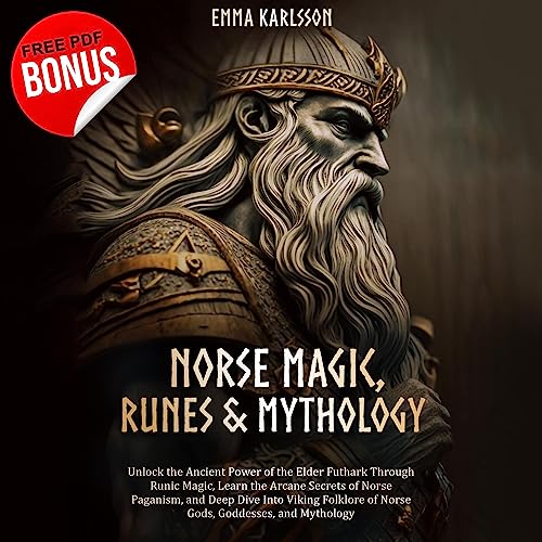 Norse Magic, Runes & Mythology cover art