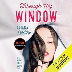 Through My Window Audiolibro Por Ariana Godoy arte de portada