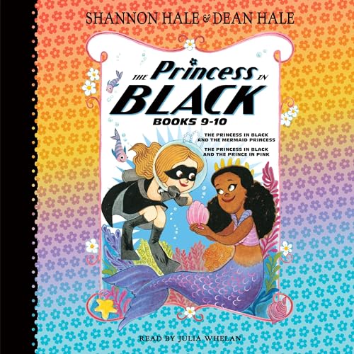 The Princess in Black, Books 9-10 cover art