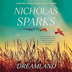 Dreamland Audiobook By Nicholas Sparks cover art