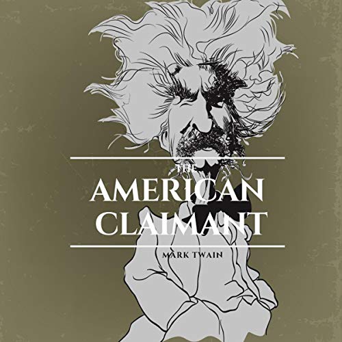 The American Claimant cover art