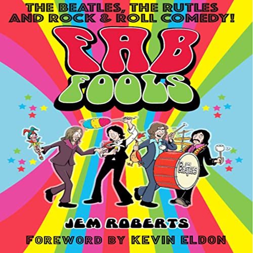 Fab Fools cover art