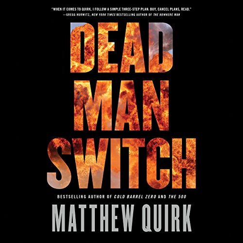 Dead Man Switch Titelbild