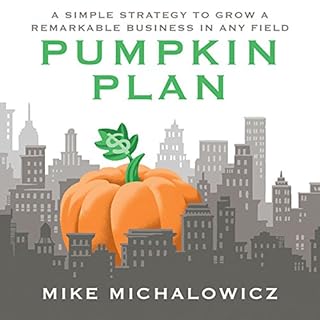 The Pumpkin Plan cover art