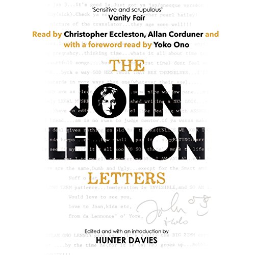 The John Lennon Letters Titelbild