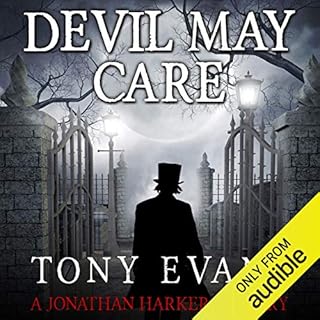 Devil May Care Audiobook By Tony Evans cover art