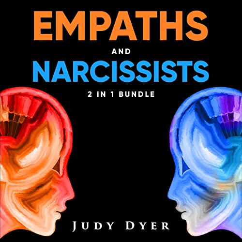 Page de couverture de Empaths and Narcissists: 2 in 1 Bundle