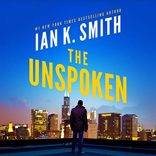 The Unspoken Audiolivro Por Ian K. Smith capa