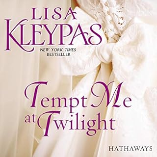 Tempt Me at Twilight: A Novel Audiobook By Lisa Kleypas cover art