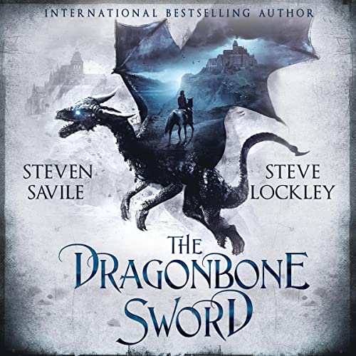 The Dragonbone Sword cover art