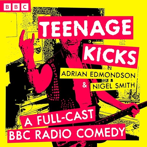 Teenage Kicks cover art