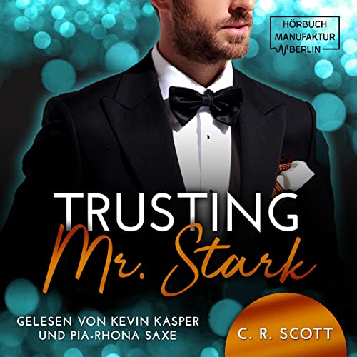 Trusting Mr. Stark (German edition) cover art