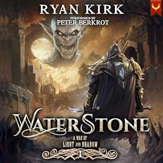 Waterstone Audiolibro Por Ryan Kirk arte de portada