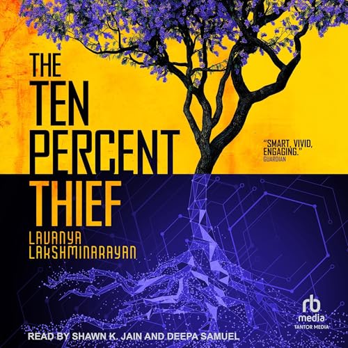 The Ten Percent Thief cover art