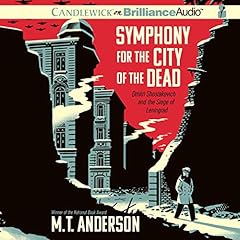 Symphony for the City of the Dead cover art