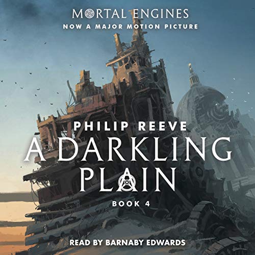 A Darkling Plain Audiolibro Por Philip Reeve arte de portada