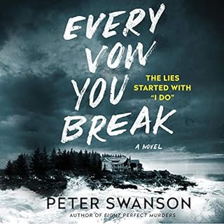 Page de couverture de Every Vow You Break