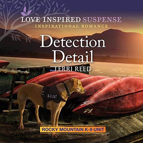 Detection Detail cover art