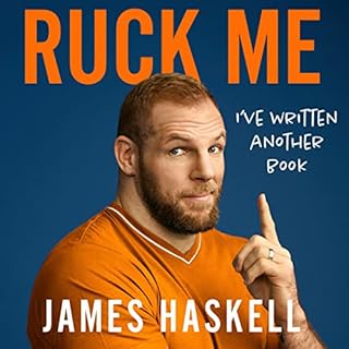 Ruck Me Audiobook By James Haskell cover art