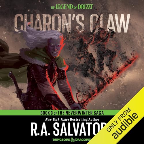 Charon's Claw Titelbild