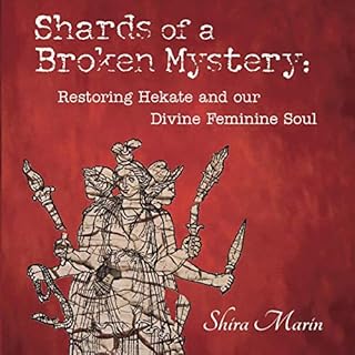 Shards of a Broken Mystery Audiolibro Por Shira Marin arte de portada