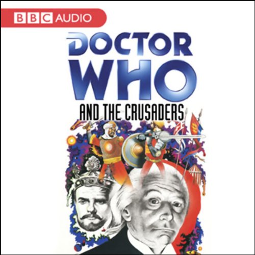 Doctor Who and the Crusaders cover art