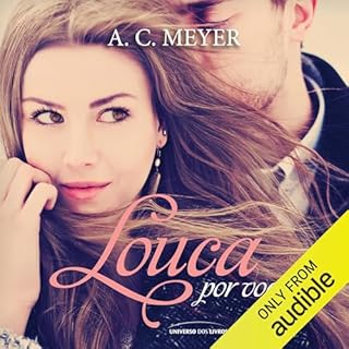 Louca por você Audiobook By A.C. Meyer cover art